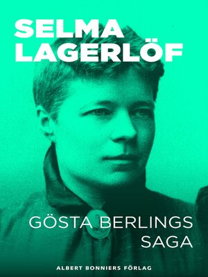 cover image of Gösta Berlings saga